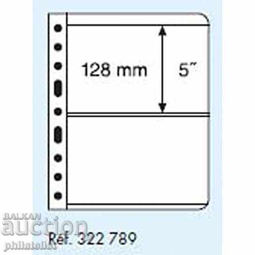 Auction  VARIO ZWL - intermediate sheets 195 x 263 mm / op.5 pcs /