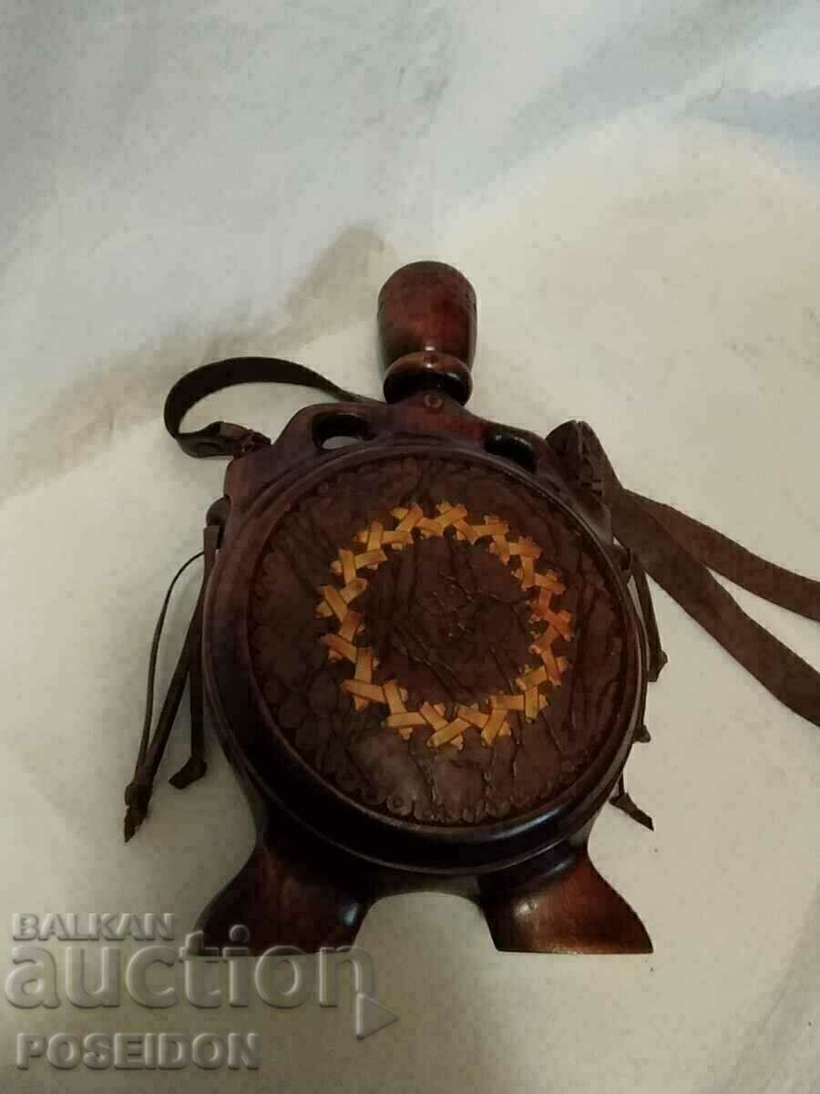 Auction Wooden bow Moldavia Auction Wooden bow Moldavia