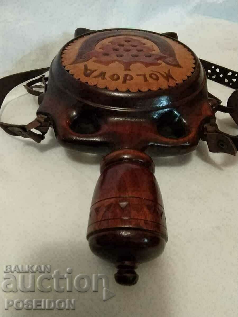 Wooden bow Moldavia - 6 Wooden bow Moldavia - 6