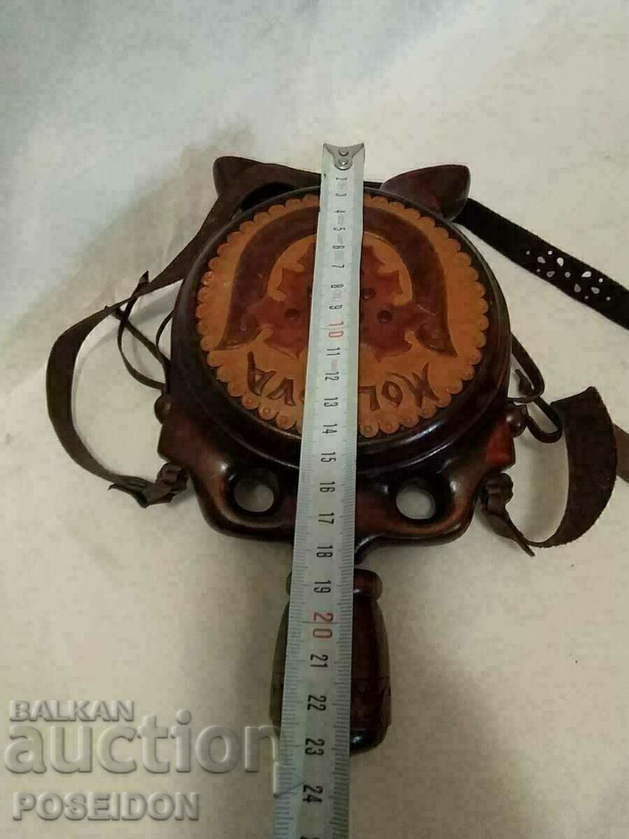 Wooden bow Moldavia - 7 Wooden bow Moldavia - 7