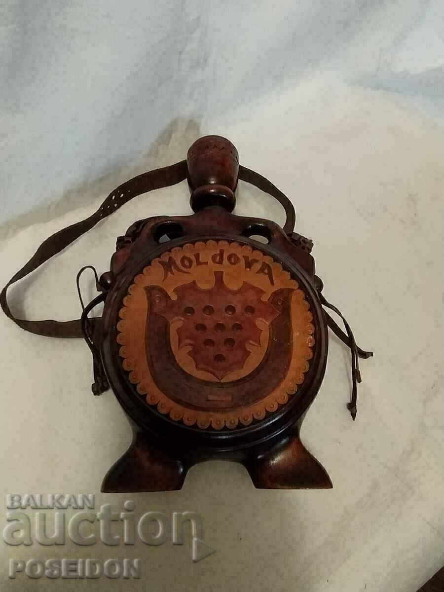 Wooden bow Moldavia Wooden bow Moldavia