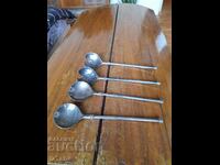 Old spoons