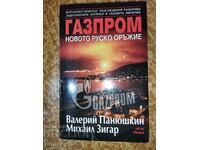 Gazprom. Noua armă rusească Valery Panyushkin, Mihail Zigar