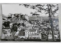 Παλιά καρτ ποστάλ Plovdiv 1938