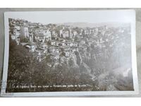 Стара пощенска картичка Велико Търново 1932