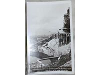 Old postcard Plovdiv 1939