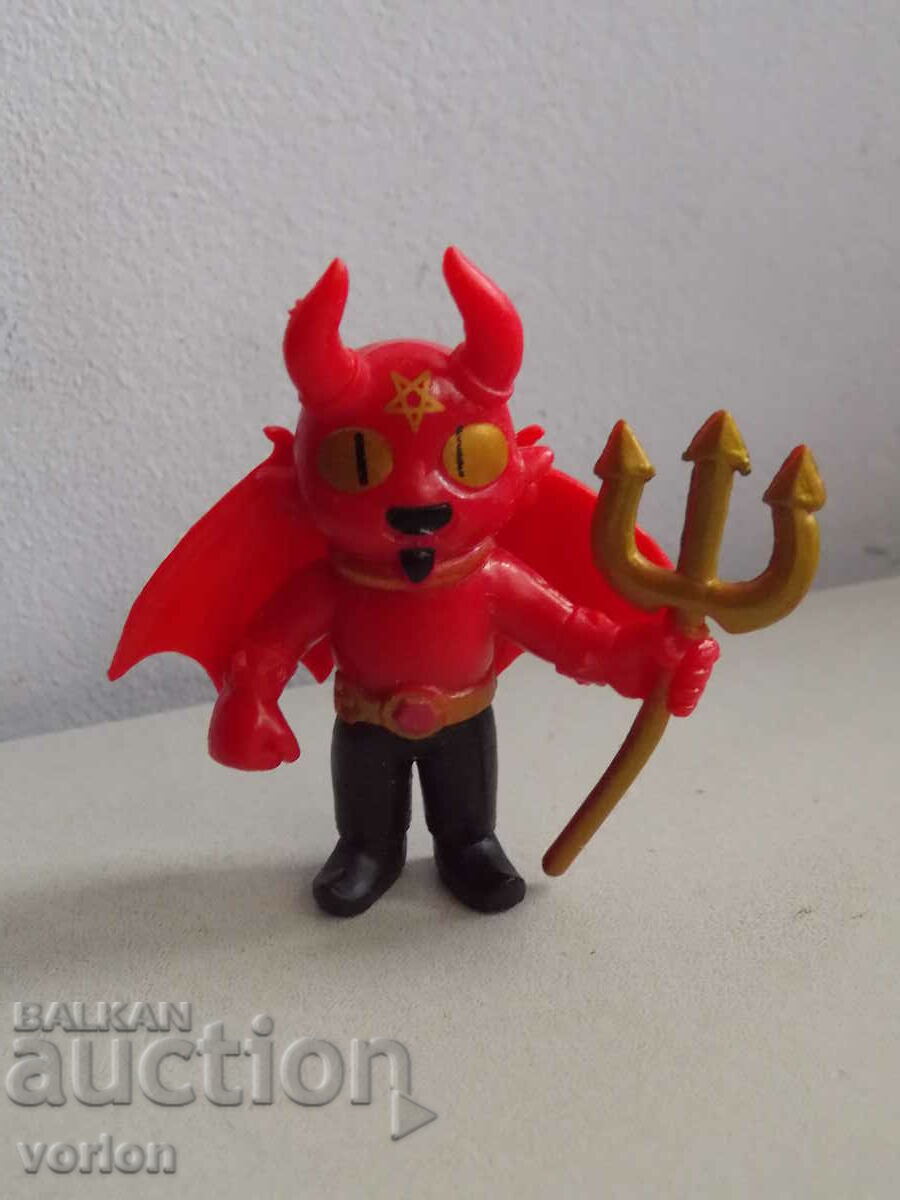 Figura: diavol.