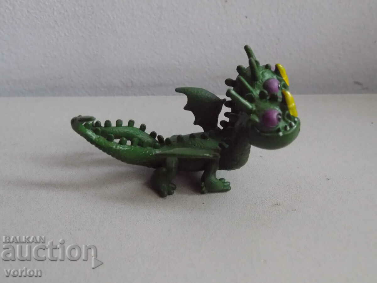 Figura: dragon cu două capete, dragon.