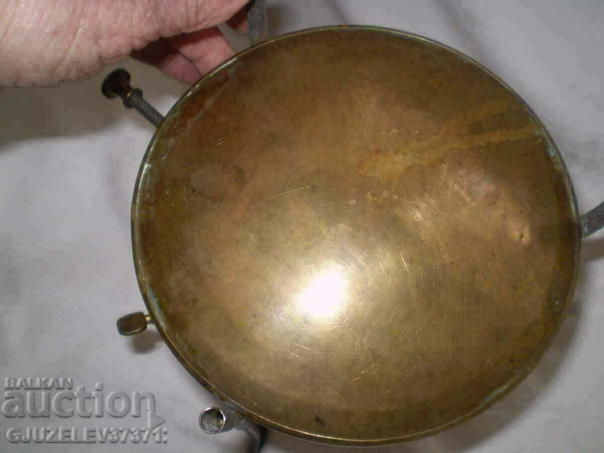 Old primus VAT bronze produced GDR - 7