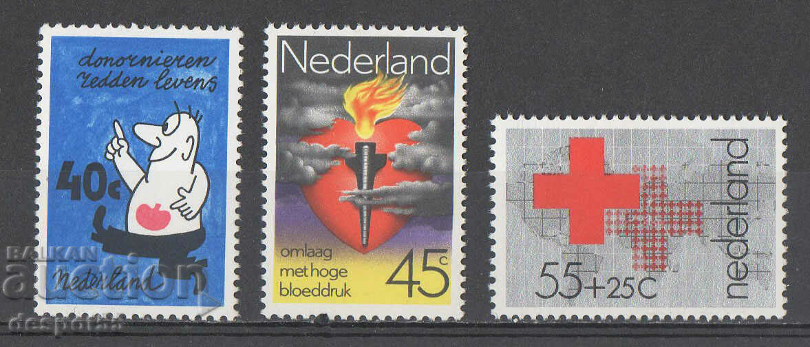 1978. Olanda. Promovarea sănătății.