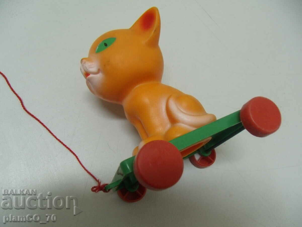 No.*6634 old children's toy with price 12.00 BGN | € 6.14 No.*6634 old children's toy with price 12.00 BGN | € 6.14