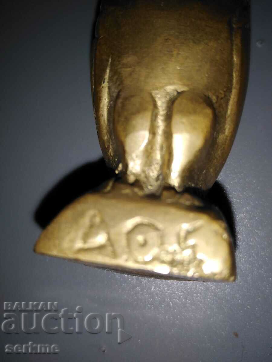 Bronze figure - 6 Bronze figure - 6