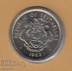 25 cents 1982, Seychelles with price 6.99 BGN | € 3.57 25 cents 1982, Seychelles with price 6.99 BGN | € 3.57