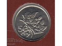 50 цента 1977, Сейшели
