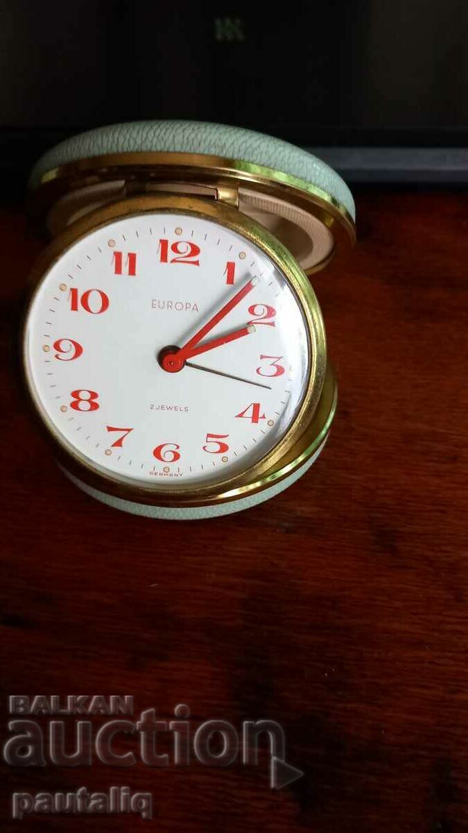 GERMAN TOURIST WATCH EUROPE EUROPA with price 30.00 BGN | € 15.34 GERMAN TOURIST WATCH EUROPE EUROPA with price 30.00 BGN | € 15.34