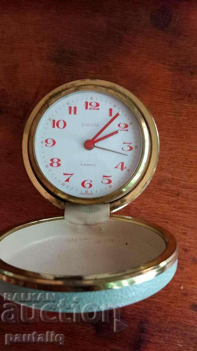 GERMAN TOURIST WATCH EUROPE EUROPA - 5 GERMAN TOURIST WATCH EUROPE EUROPA - 5