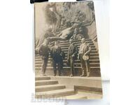 1926 SCULPTURE KINGDOM OF BULGARIA OLD PHOTOGRAPHY