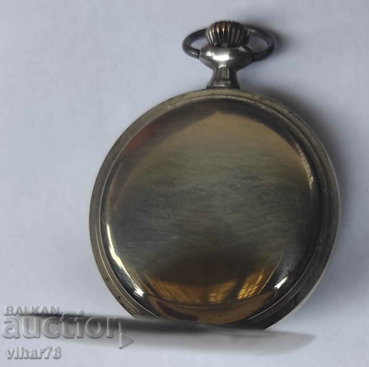 RARE OMEGA-OMEGA POCKET WATCH - 5 RARE OMEGA-OMEGA POCKET WATCH - 5