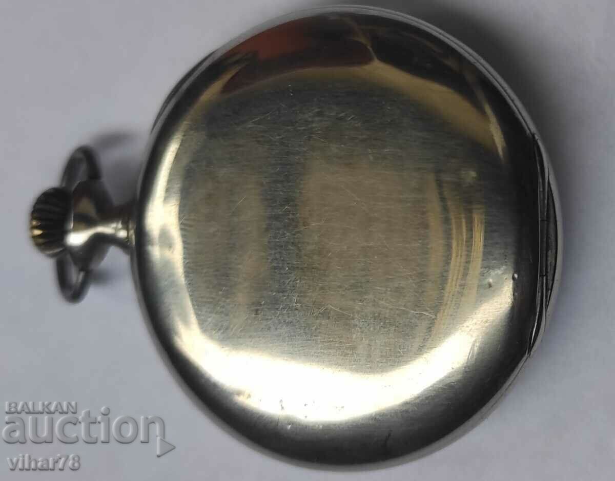 RARE OMEGA-OMEGA POCKET WATCH - 7 RARE OMEGA-OMEGA POCKET WATCH - 7