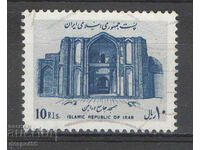 1987. Iran. Mosques.