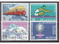 Switzerland 1962