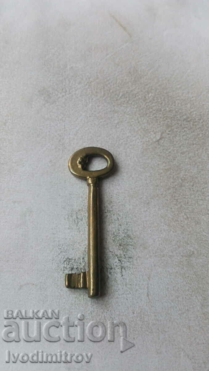 παλιό κλειδί