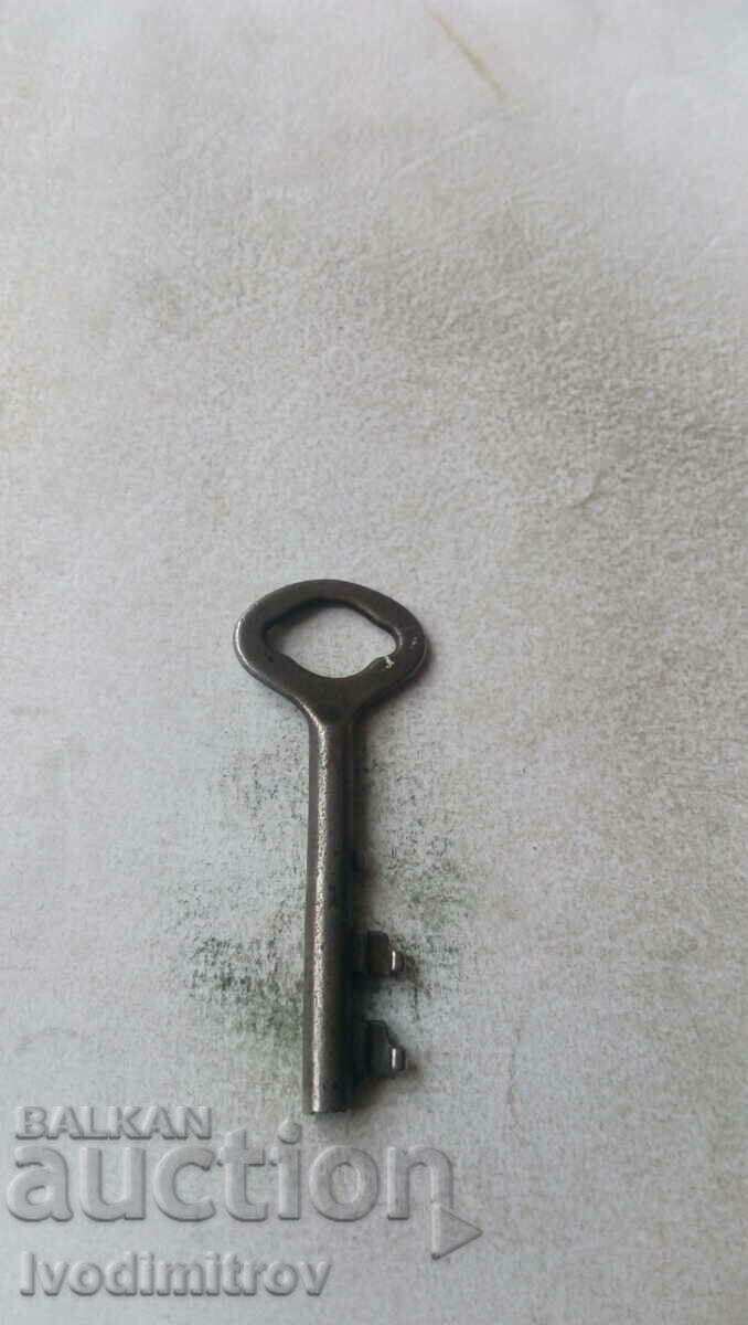 Стар ключ