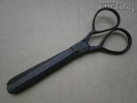 ancient Revival forged large scissors