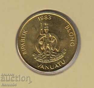 1 June 1983, Vanuatu with price 7.99 BGN | € 4.09 1 June 1983, Vanuatu with price 7.99 BGN | € 4.09