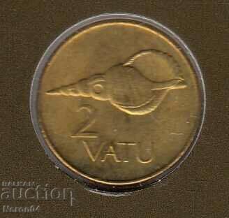 2 Vatu 1983, Vanuatu