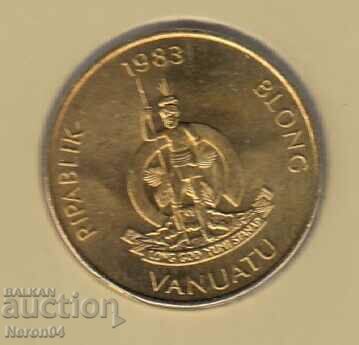 5 June 1983, Vanuatu with price 13.99 BGN | € 7.15 5 June 1983, Vanuatu with price 13.99 BGN | € 7.15