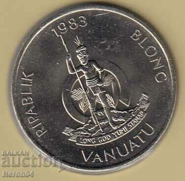 20 June 1983, Vanuatu with price 17.99 BGN | € 9.20 20 June 1983, Vanuatu with price 17.99 BGN | € 9.20
