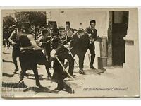 Sarajevo assassination 1914
