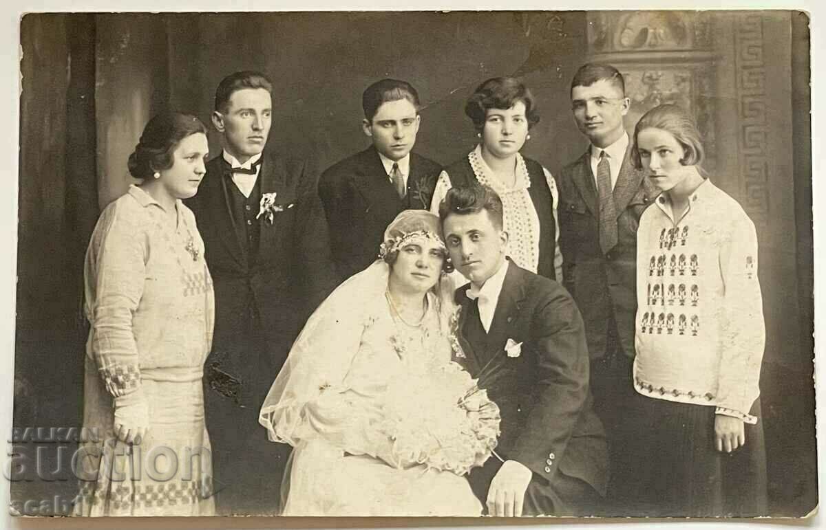 Сватбари Ихтиман 1928