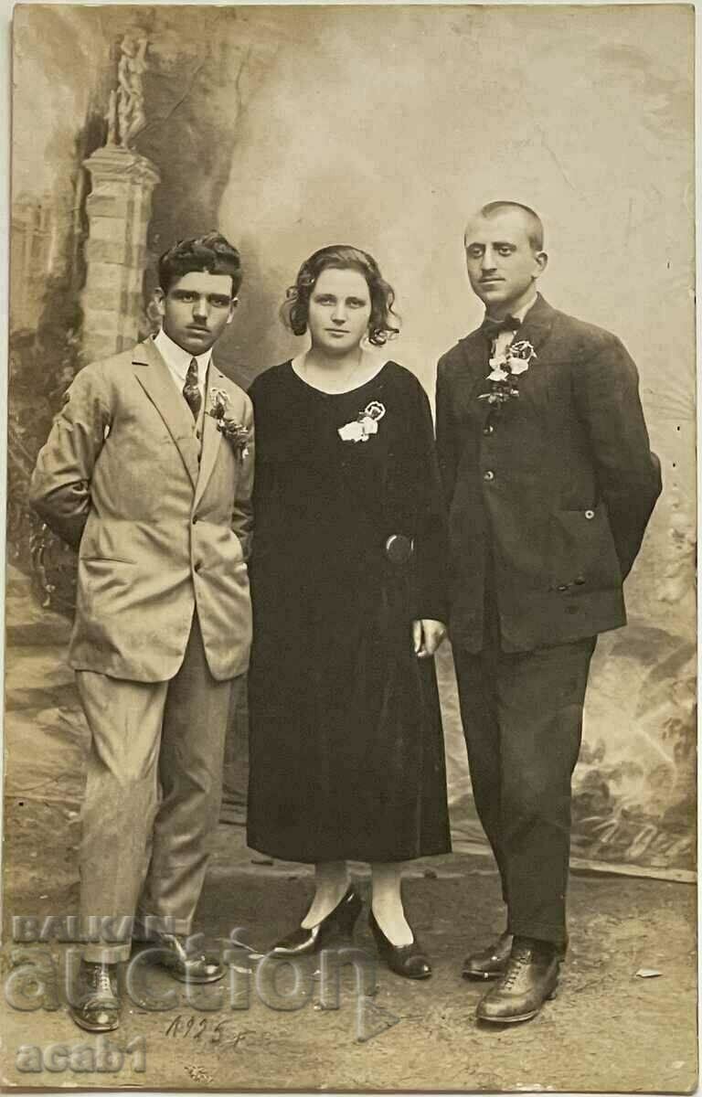 Ихтиманци 1925