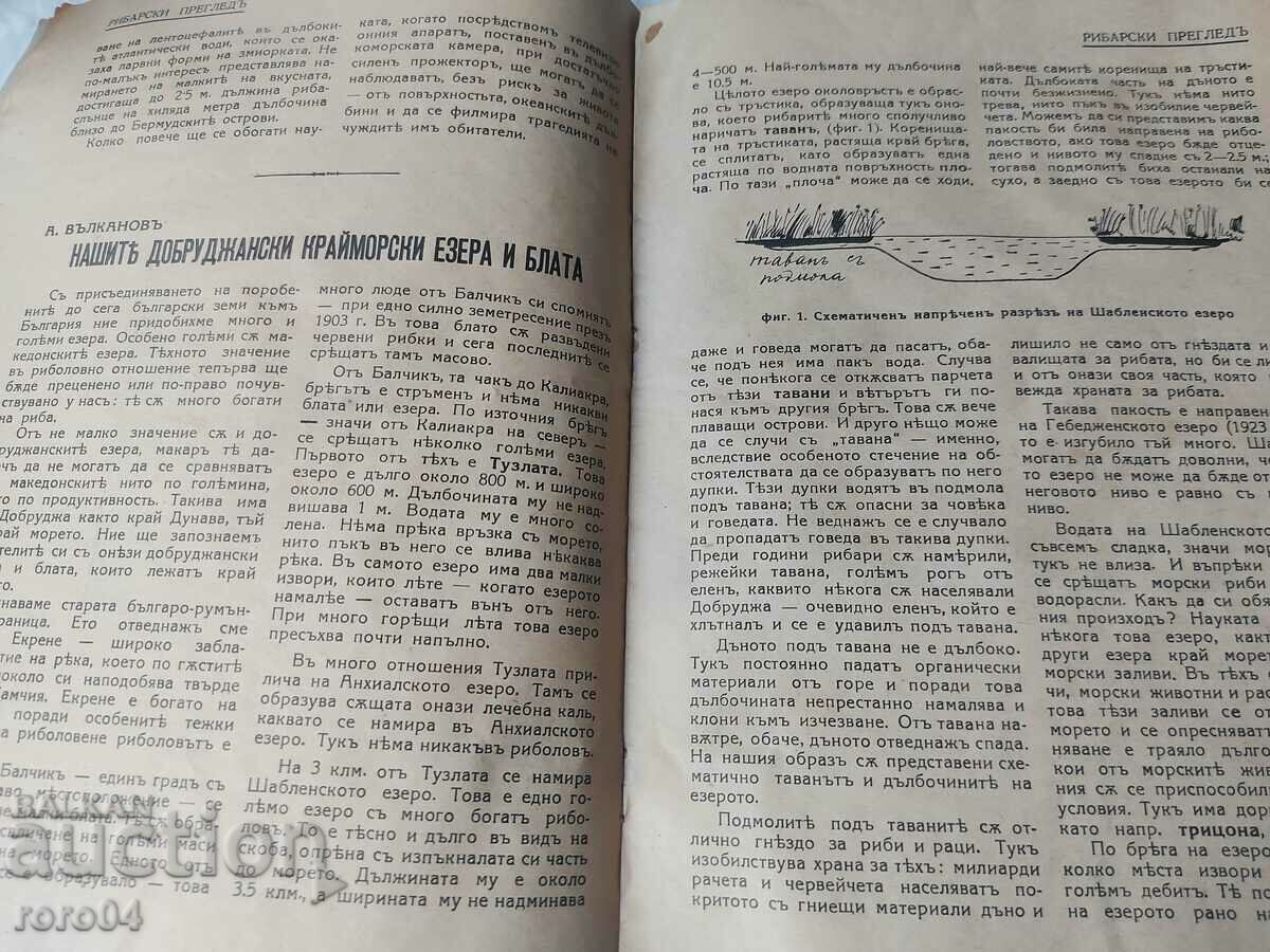 ΕΠΙΣΚΟΠΗΣΗ ΑΛΙΕΙΑΣ - 6 ΕΠΙΣΚΟΠΗΣΗ ΑΛΙΕΙΑΣ - 6