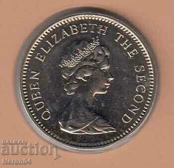 5 pence 1985, Falkland Islands with price 8.99 BGN | € 4.60 5 pence 1985, Falkland Islands with price 8.99 BGN | € 4.60