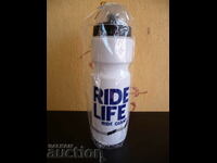 Ride Life Ride Giant 750ml water bottle for bicycle bike