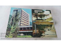 Καρτ ποστάλ Narechenski bani Collage 1982