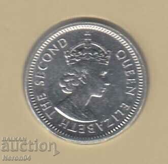 5 cents 1986, Belize with price € 4.60 | 9.00 BGN