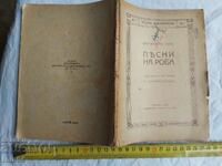 SLAVE SONGS - SVATOPLUK CHEH