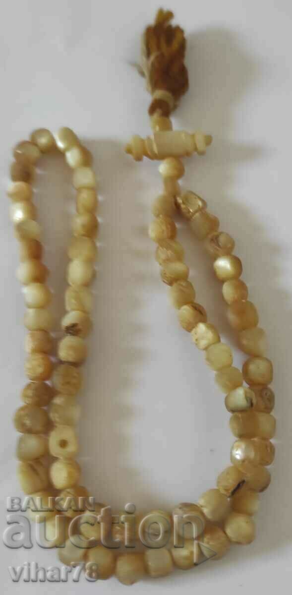 Licitație ROZAR PERLA FOARTE VECHI