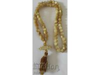 VERY OLD PEARL ROSARY