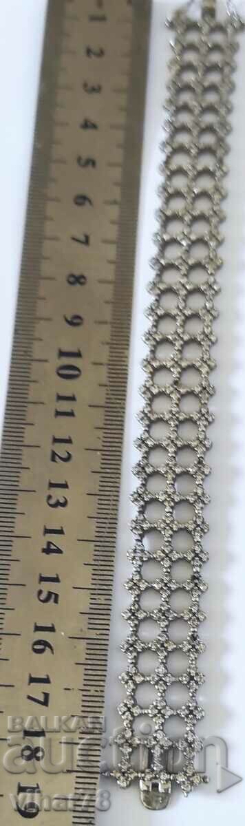 silver bracelet - 5 silver bracelet - 5