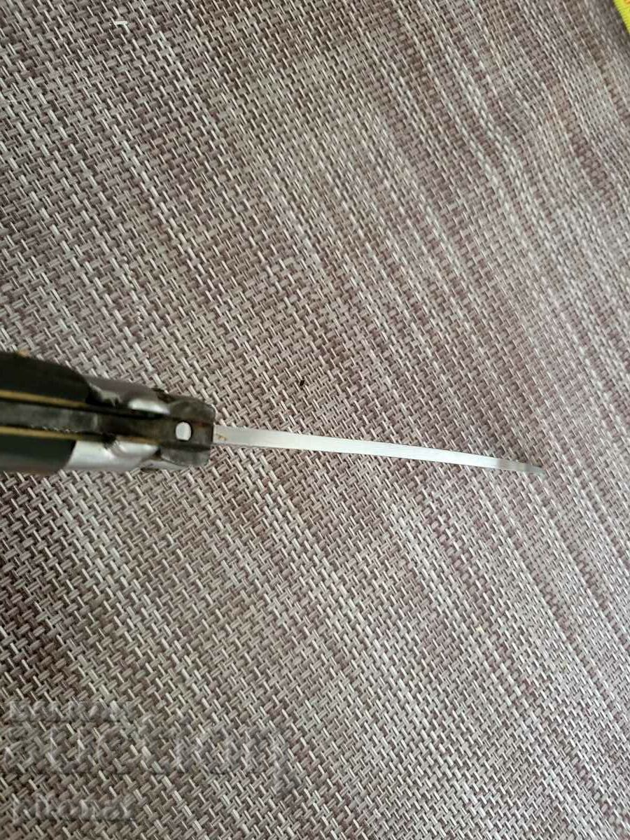 Italian style automatic knife VIRGINIA - 5 Italian style automatic knife VIRGINIA - 5