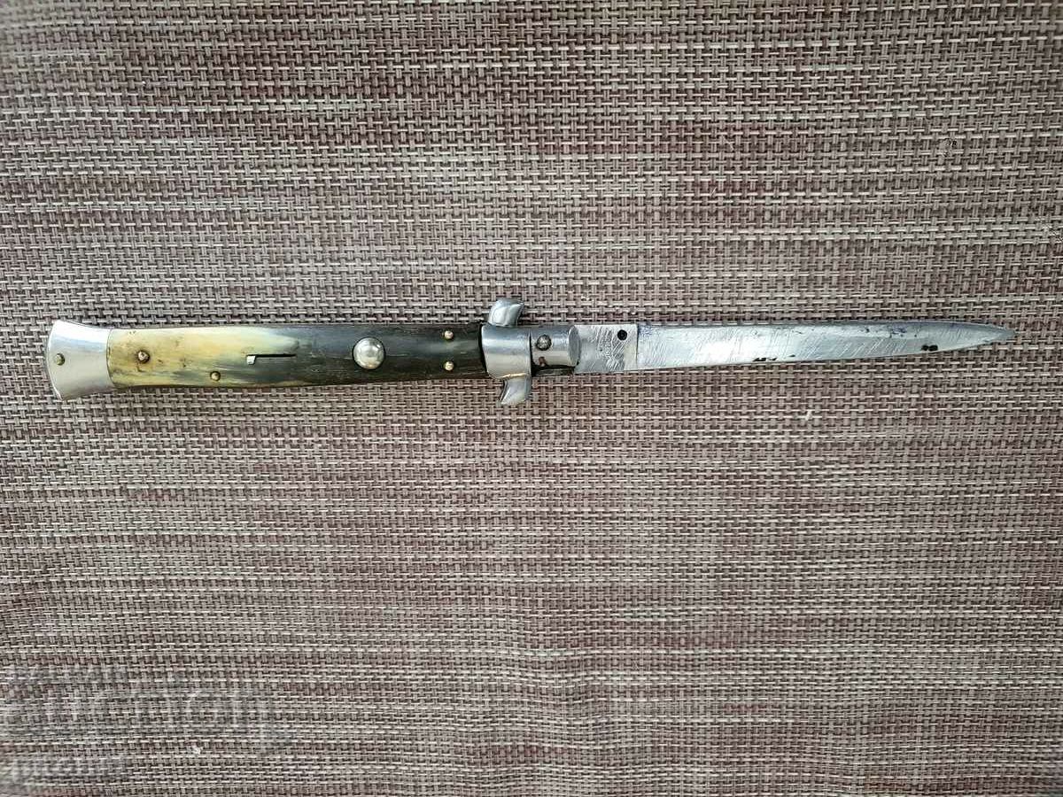 Αυτόματο μαχαίρι ιταλικού τύπου VIRGINIA