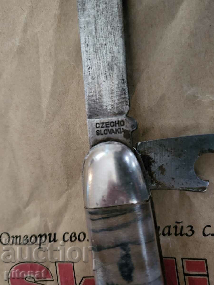 Collector's pocket knife MIKOV with price 30.00 BGN | € 15.34 Collector's pocket knife MIKOV with price 30.00 BGN | € 15.34