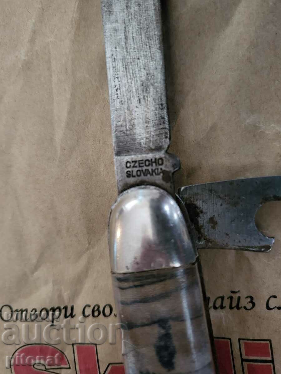 Συλλεκτικό μαχαίρι τσέπης MIKOV με τιμή € 15.00 | 29.34 BGN