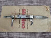 Колекционерско джобно ножче MIKOV