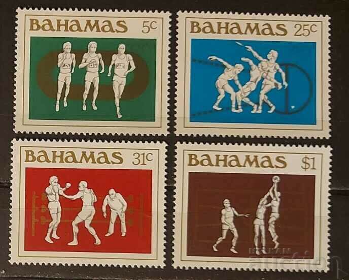 Бахамски острови 1984 Спорт/Олимпийски игри MNH